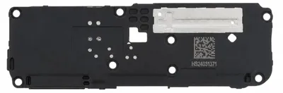 Produktbild von Clappio, Ersatz-Lautsprecher Extern für Redmi Note 13 4G, Schwarz