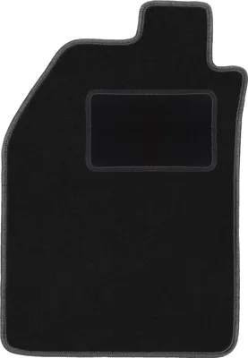 Immagine prodotto di Tappetino lato guidatore nero per: Saab 9000 berlina (1984-1991)