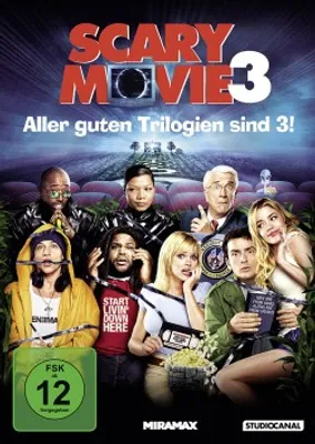 Produktbild von Scary Movie 3