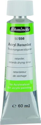 Produktbild von Schmincke 60ml Hilfsmittel Retarder Trocknungsverzoegerer Acryl 50 556 011