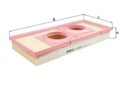 Produktbild von Luftfilter MAHLE LX 4458 Filtereinsatz