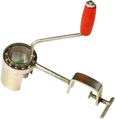 Immagine prodotto di Sgranatrice manuale per mais con macchina per la sgranatura - Regolabile - Facile da usare - Ideale per il mais secco