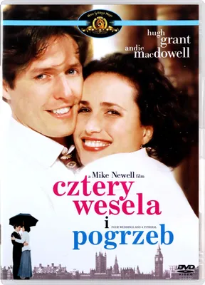 Produktbild von Vier Hochzeiten und ein Todesfall (nur Originalversion) [DVD]