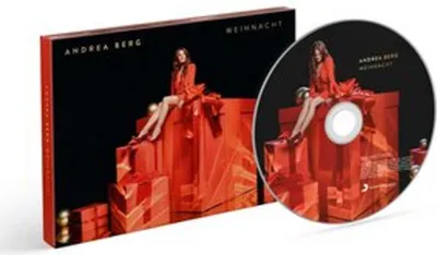 Obrázok produktu pre Andrea Berg: Andrea Berg: Weihnacht (Limited Edition) - Bergrecords - (CD / W)