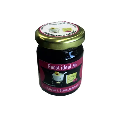 Immagine prodotto di Ruwisch & Zuck Amarena salsa di senape dolce e piccante barattolo 60g
