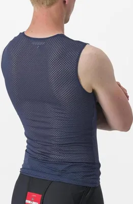 Produktbild von Castelli Pro Mesh 2.0 Sleeveless Belgian Blue XL