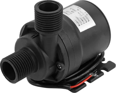 Obrázok produktu pre Bezkartáčové vodné čerpadlo DC12V Nízka hlučnosť 30 W Výška zdvihu 8 m pre domáci studňový cirkulačný systém