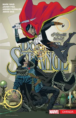 Zdjęcie produktu dla CREW Doctor Strange - Nejvyšší čaroděj 02: Úhrada