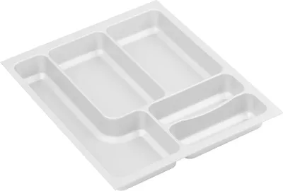 Image de Range-couverts 354x424 mm pour StrongBox blanc