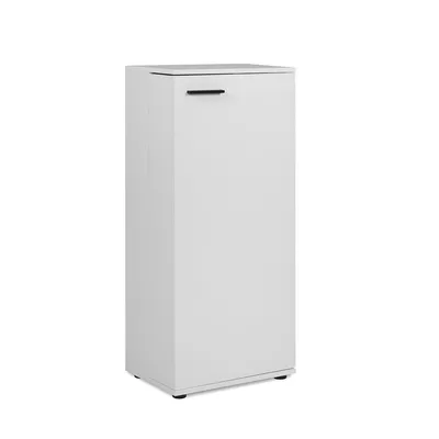Produktbild von Schuhschrank Finori Weiß 100 x 110 x 34 cm