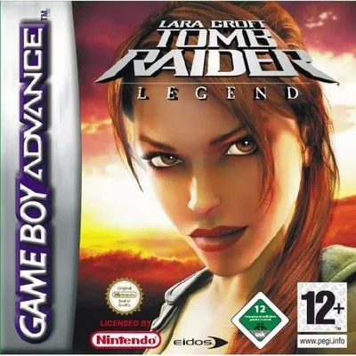 Produktbild von Tomb Raider: Legend