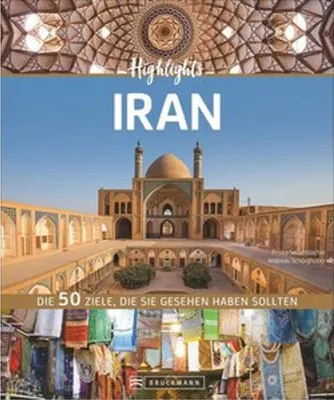 Immagine prodotto di Highlights Iran
