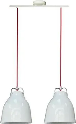 Image de Candellux PENSILVANIA lampe suspendue 32-35813 blanc