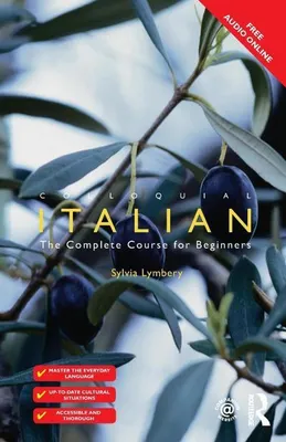Produktbild von Colloquial Italian
