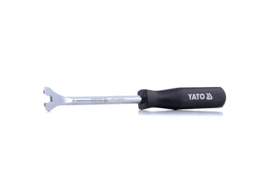 Produktbild von Yato YT-0841, Polsterungsentferner, Schwarz, Kunststoff, Stahl, 1 Stück(e), 230 mm, 180 mm