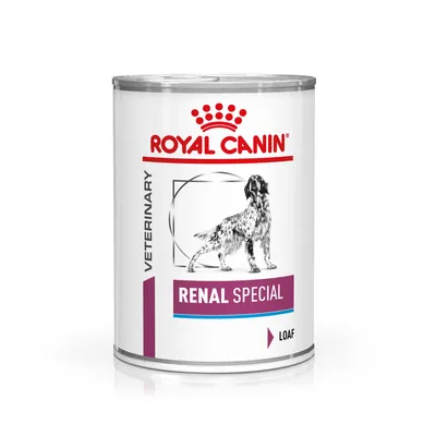 Produktbild von Royal Canin Renal Special 12x410 g | Nassfutter für Hunde | Nierenfunktion