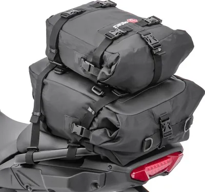 Zdjęcie produktu dla Zestaw torba motocyklowa S KH1 + M KH2 # 30L SKH1