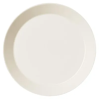 Zdjęcie produktu dla Talerz porcelanowy Teema, średnica 26 cm, kolor biały