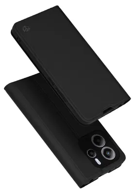 Obrázok produktu pre Techsuit Magskin Book kryt pre Xiaomi Redmi Note 14 4G – Čierny