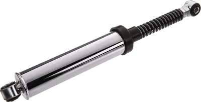 Image de Élément pour amortisseur standard - arrière en chrome Simson S51, S50, Schwalbe KR51, SR4
