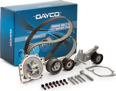 Produktbild von DAYCO KTBWP11900 Zahnriemensatz + Wasserpumpe für VOLVO XC60 (156) V70 III (135) V60 (155, 157) XC40 (536) XC60 II (246)