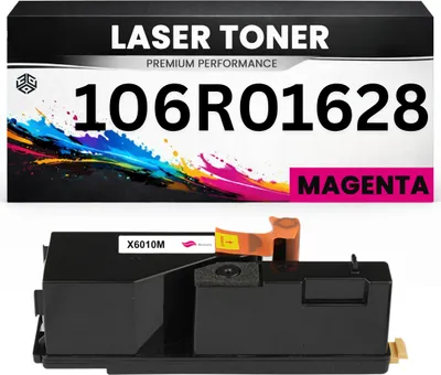 Produktbild von Toner kits kompatibel für Xerox 106R01628 Phaser 6000/6010/6010N WorkCentre 6015V/N in Magenta