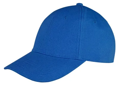 Produktbild von Result Headwear - "Memphis" Baseball-Mütze Niedriges Profil RW9751 (Einheitsgröße) (Königsblau)
