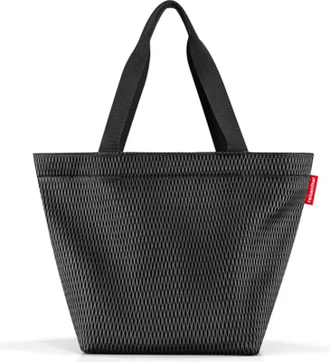 Produktbild von reisenthel shopper M mesh black