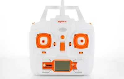Obrázek produktu pro Syma X8C Venture s 2MP širokoúhlou kamerou 2.4G 4CH RC kvadkopter - BlackG53Z