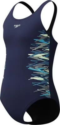 Produktbild von Speedo Placement Muscleback Badeanzug Mädchen