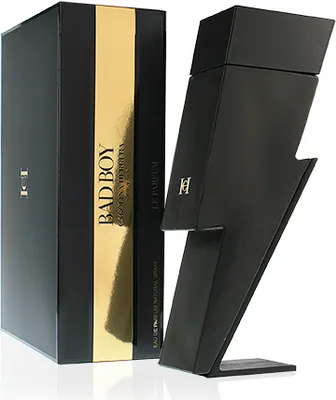 Obrázok produktu pre Carolina Herrera Bad Boy Le Parfum parfémovaná voda pre mužov 100 ml