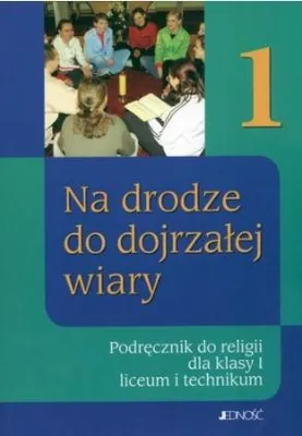 Produktbild von Na drodze do dojrzalej wiary 1 podrecznik
