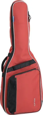 Produktbild von GEWA Gig Bag Economy 12 - 3/4-Gitarre, rot