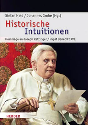 Obrázek produktu pro Historische Intuitionen