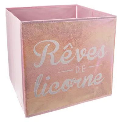 Produktbild von Regenbogen-Vorratsbehälter - Pink