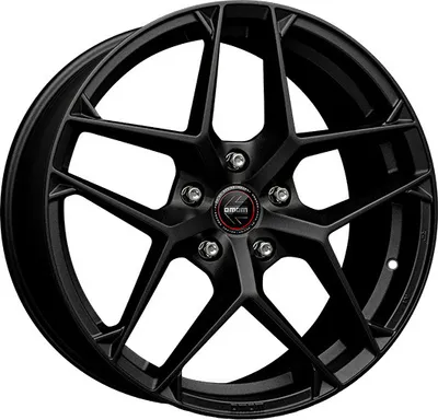Produktbild von Alufelge Momo Rf-07 8,5X19 5X114,3 Et 40 Sandblast Black