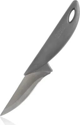 Produktbild von Messer, praktisches Universalmesser, Allzweckmesser, Edelstahl Culinaria Grau 18 cm