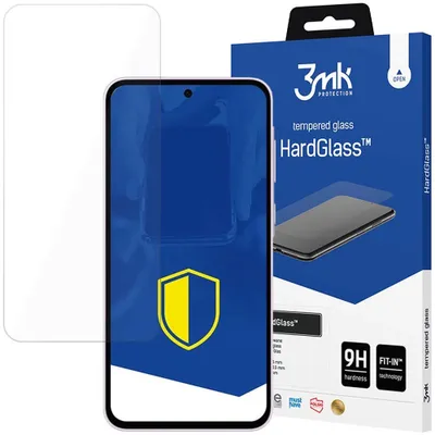 Obrázok produktu pre 3mk - HardGlass ochranné sklo pre Samsung Galaxy A35 5G / A55 5G - číre