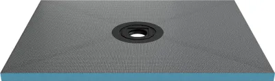 Produktbild von Mai & Mai Duschelement 90x120cm Duschboard befliesbar Duschelemente mit rinne Duschtasse bodeneben Gefälleplatte XPS