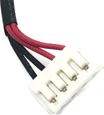 Produktbild von DC Jack Strombuchse Ladebuchse kompatibel für Toshiba Satellite C660-1EZ, C660-2QH