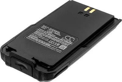Obrázek produktu pro TECHTEK Baterie kompatibilní s [Kirisun] DP405, DPP418D, FP460, S565, S760, S760B, S765, S780, S785 nahrazuje KB-760, pro KB-760B