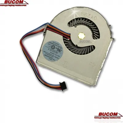 Produktbild von Notebook CPU Lüfter für Lenovo IBM FAN T420 T420i M-231C-1 04W0410