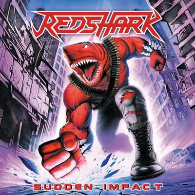 Obrázok produktu pre Redshark: Sudden Impact