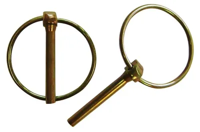Immagine prodotto di Assortimento di coppiglie pieghevoli Fixman 50 pezzi.