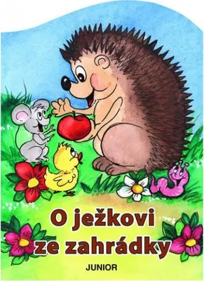 Immagine prodotto di I ricci del giardino (Pospíšilová Zuzana)