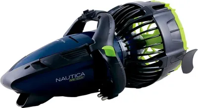 Image de Nautica Seascooters Navtech 1 scooter des mers argent 30 m argent 30 m