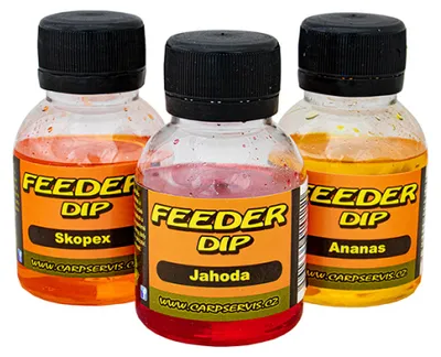 Obrázok produktu pre Carp Servis Václavík Feeder Dip 50ml 0111