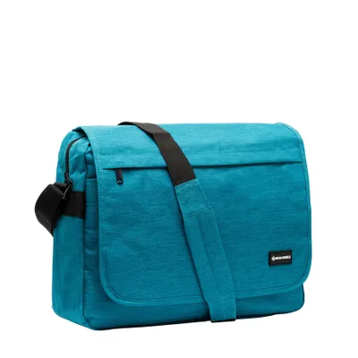 Produktbild von Heaven 26 - Large -  Laptoptasche 15,6“ - Umhängetasche  A4 -  Blau