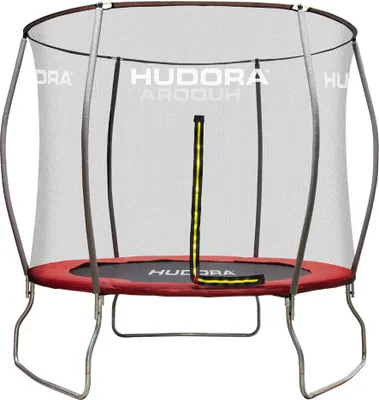 Image de Trampoline Fantastic 250V (noir/rouge)