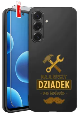 Obrázek produktu pro Pouzdra pro telefon Samsung A27 5G – designy | Matné silikonové pouzdro + tvrzené sklo 9H